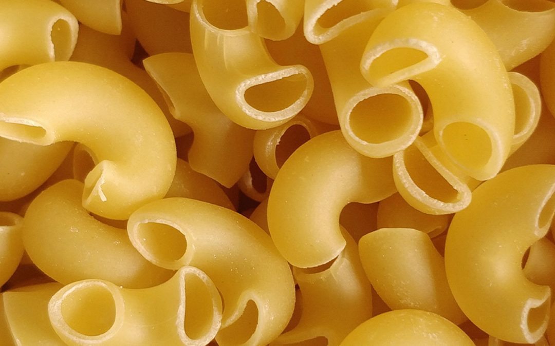 Macaroni des alpages