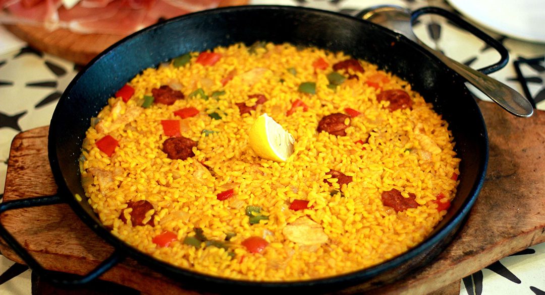 Paella